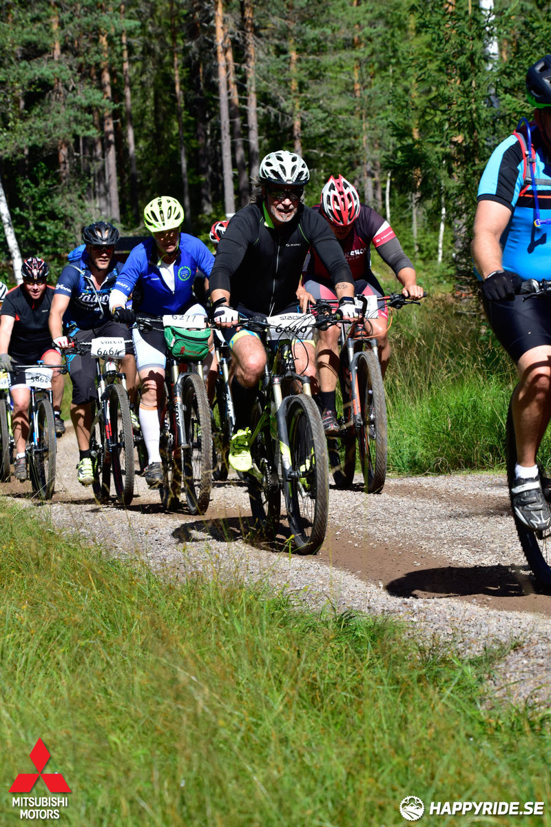 Bild från Cykelvasan 2016